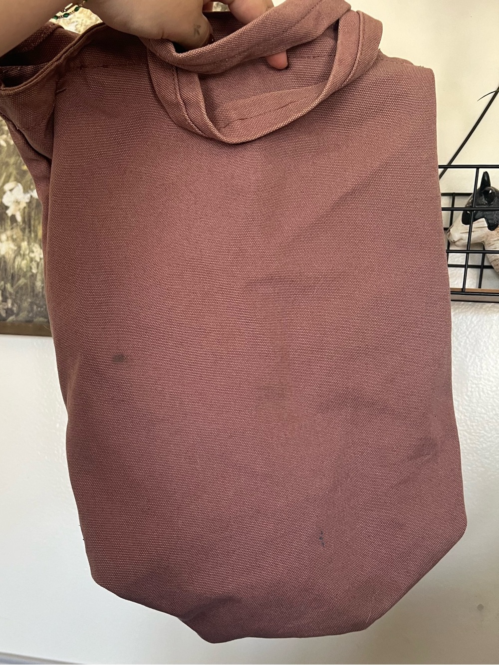BAGGU Vertical Duck Bag Tote - Picture 7 of 7